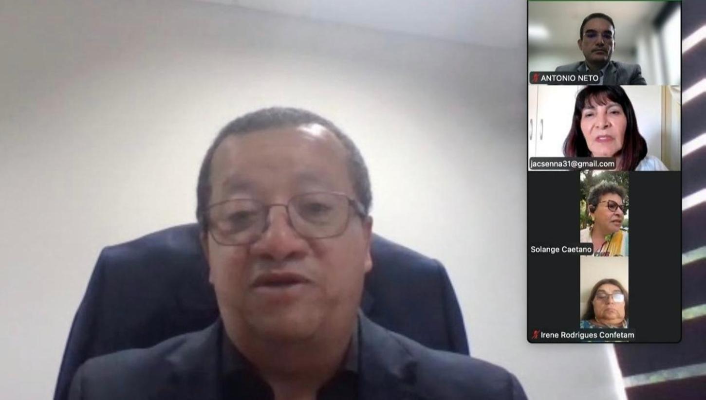 Fórum Nacional da Enfermagem debate PEC do piso após mobilização em Brasília