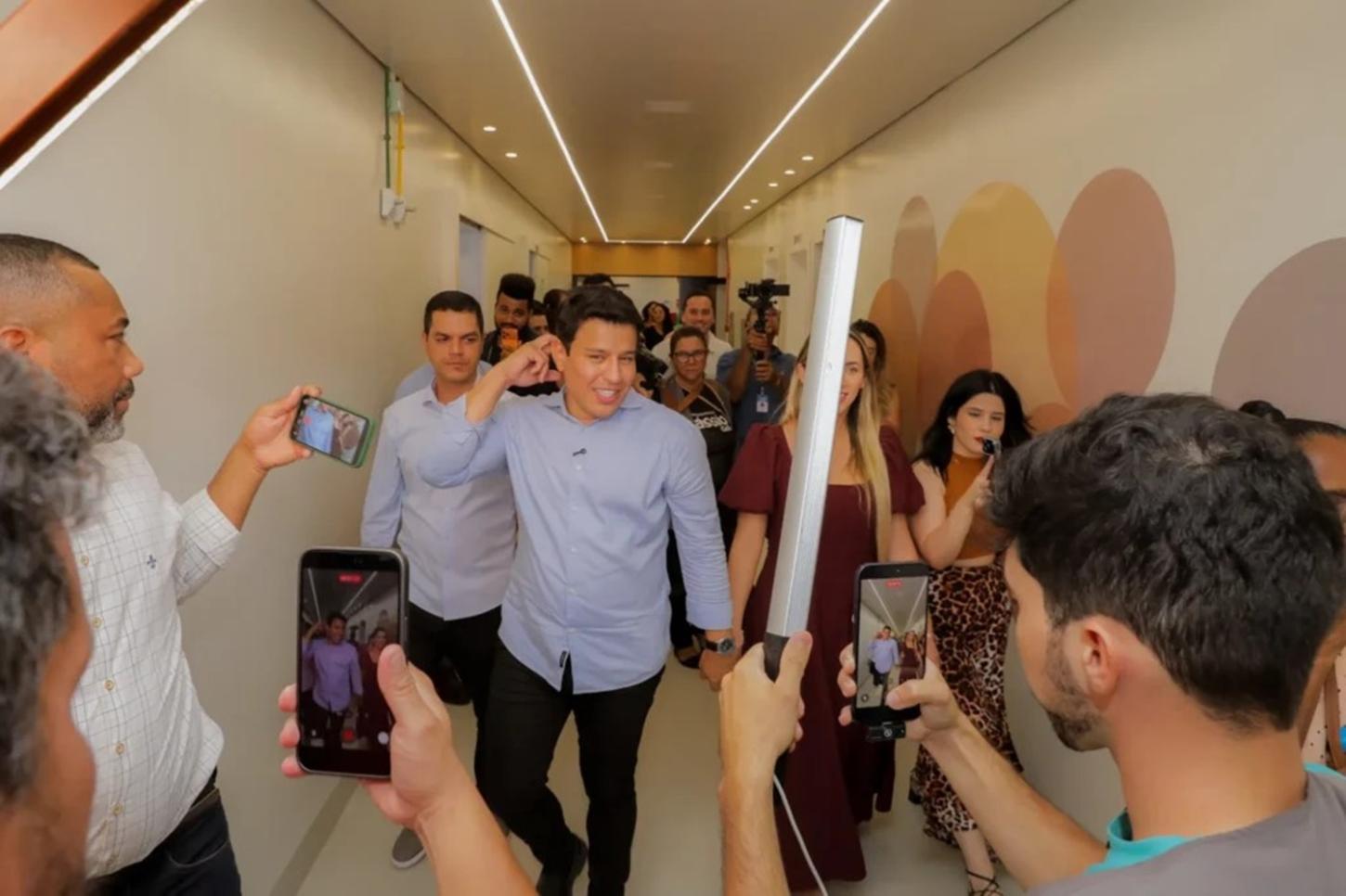 Hospital Municipal de Cacoal inicia atendimentos e busca credenciamento federal