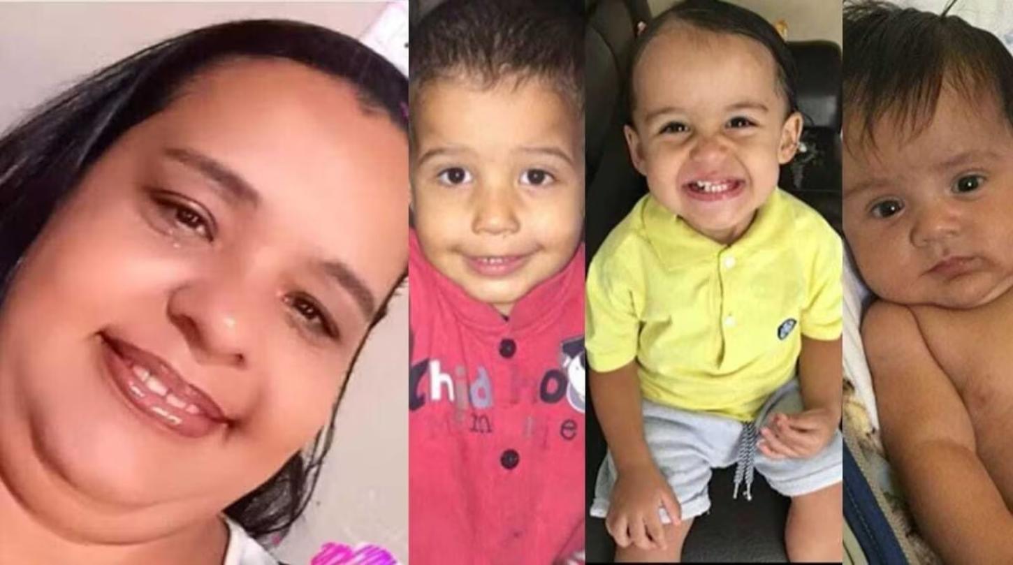 Mãe tirou as vidas dos CINCO filhos e só foi descoberta após 13 anos