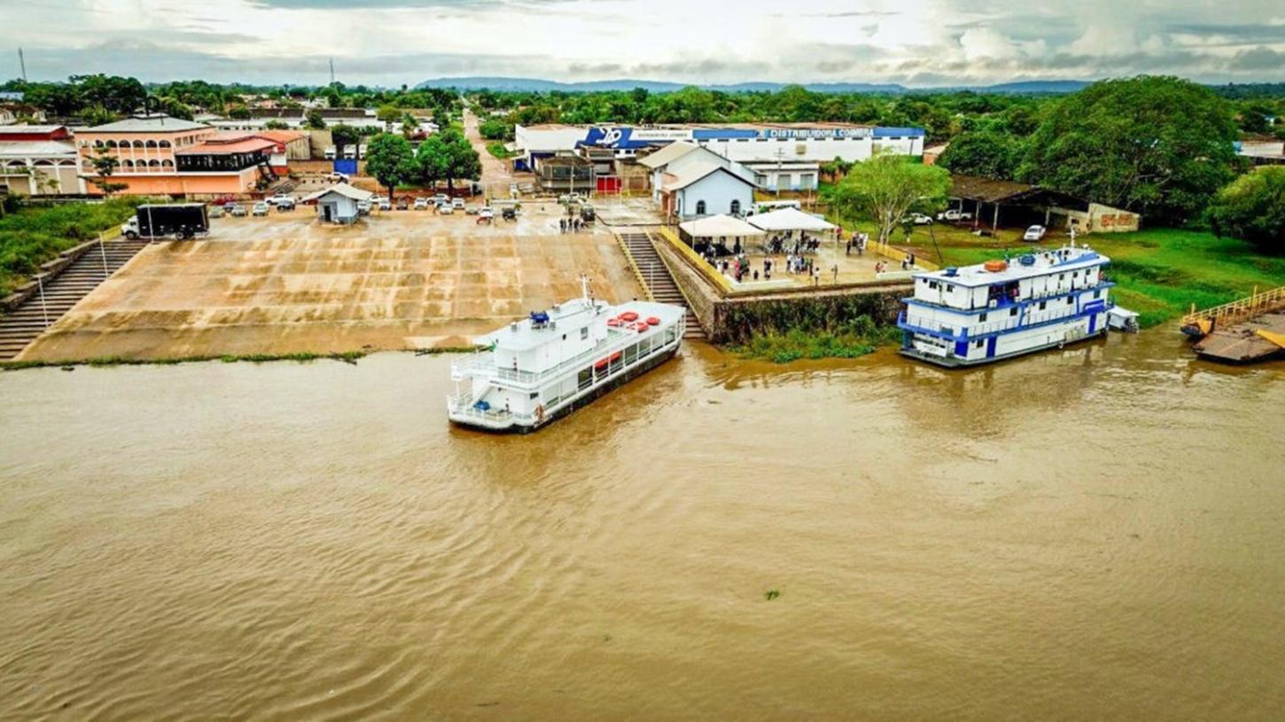 Mais de R$ 8 milhões em investimentos fortalecem comunidades ribeirinhas e indígenas em Guajará-Mirim