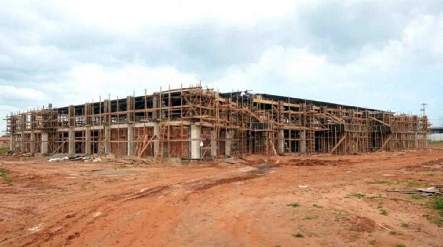 Modernização: governo de RO realiza revitalização do Terminal Rodoviário Armelindo Corá, em Cacoal