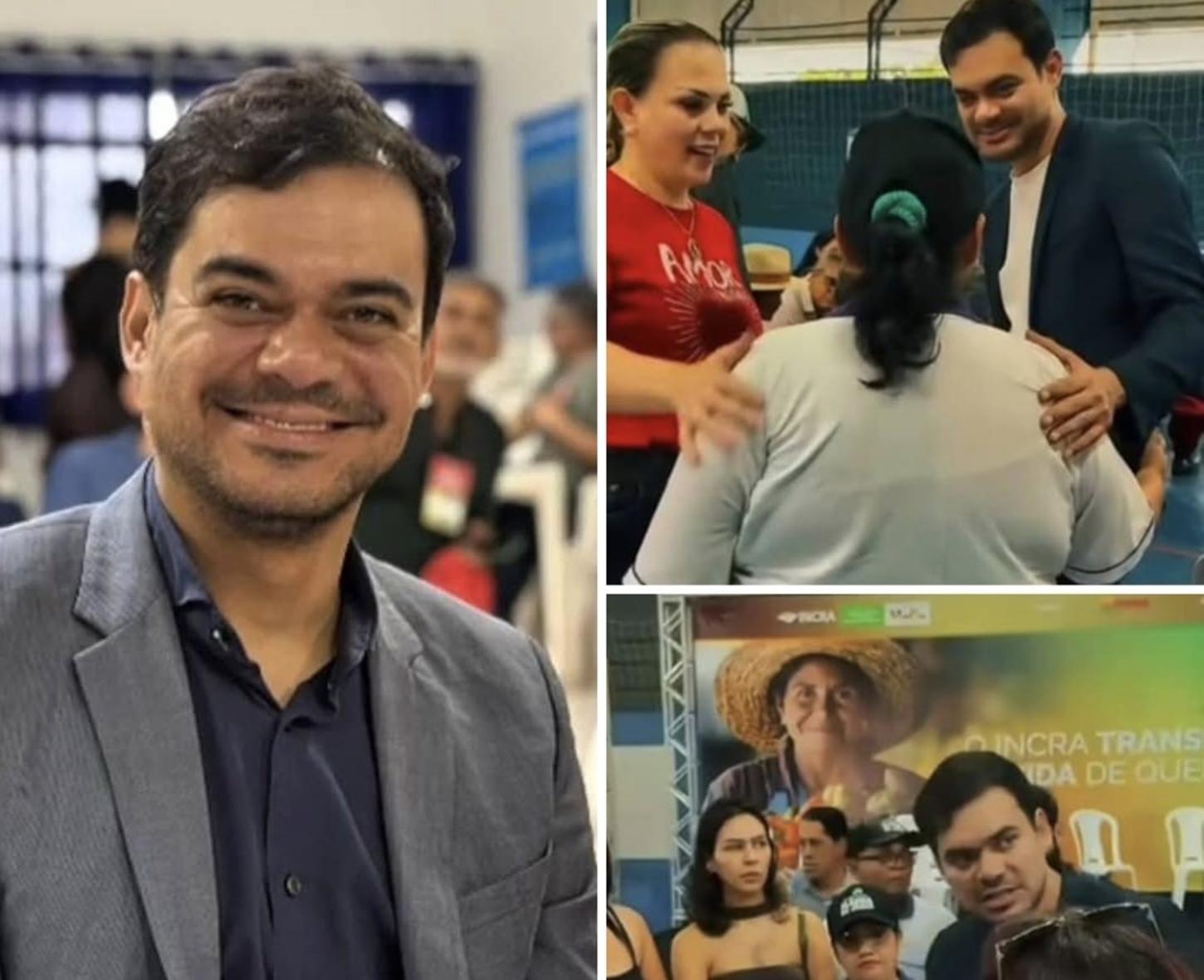 PT aprova o nome de Expedito Netto ao governo de Rondônia