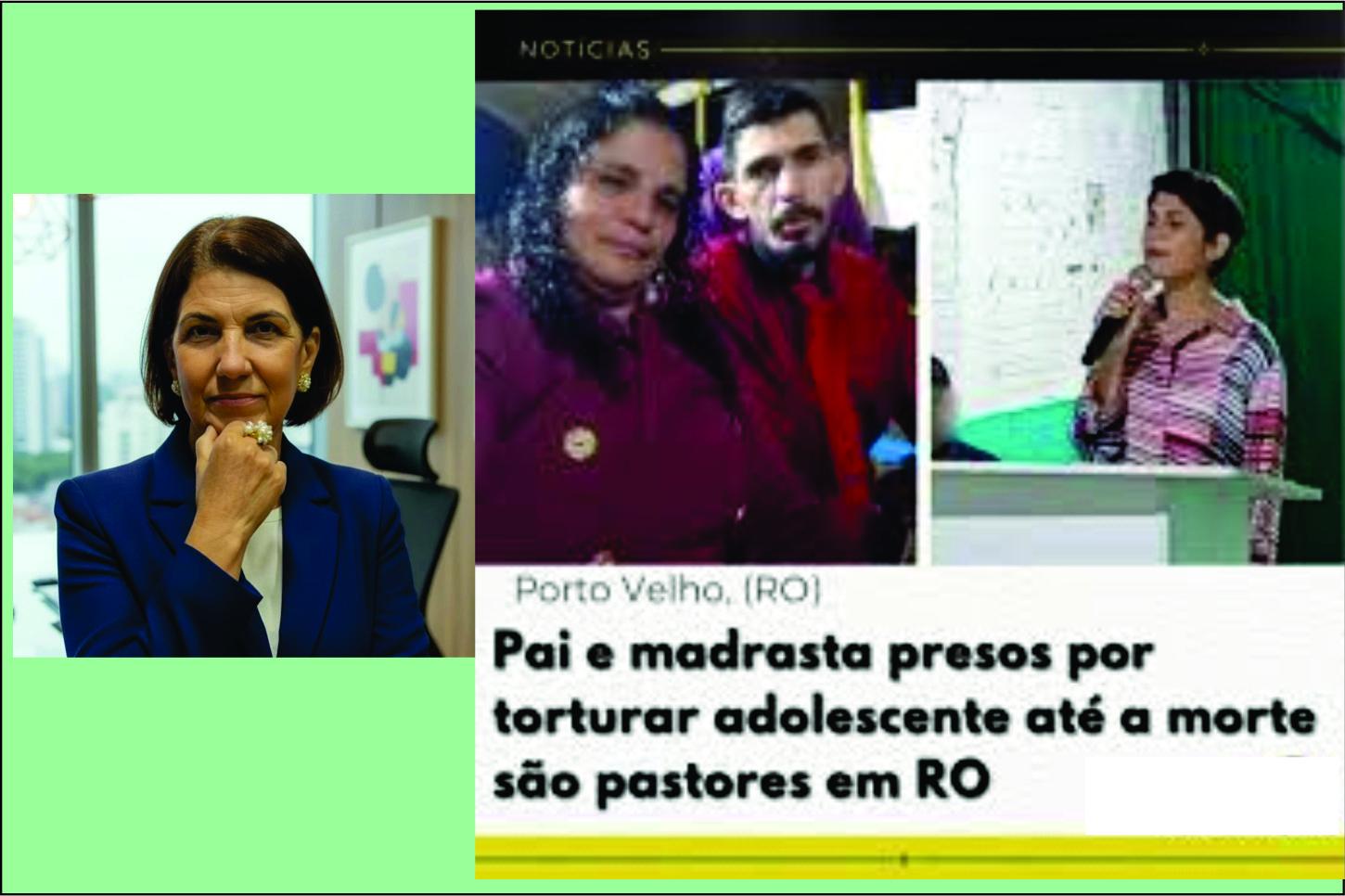 Quando a Fé Vira Máscara: Um Alerta Urgente às Igrejas