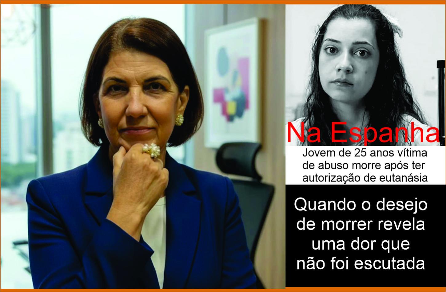 Quando o desejo de morrer revela uma dor que não foi escutada