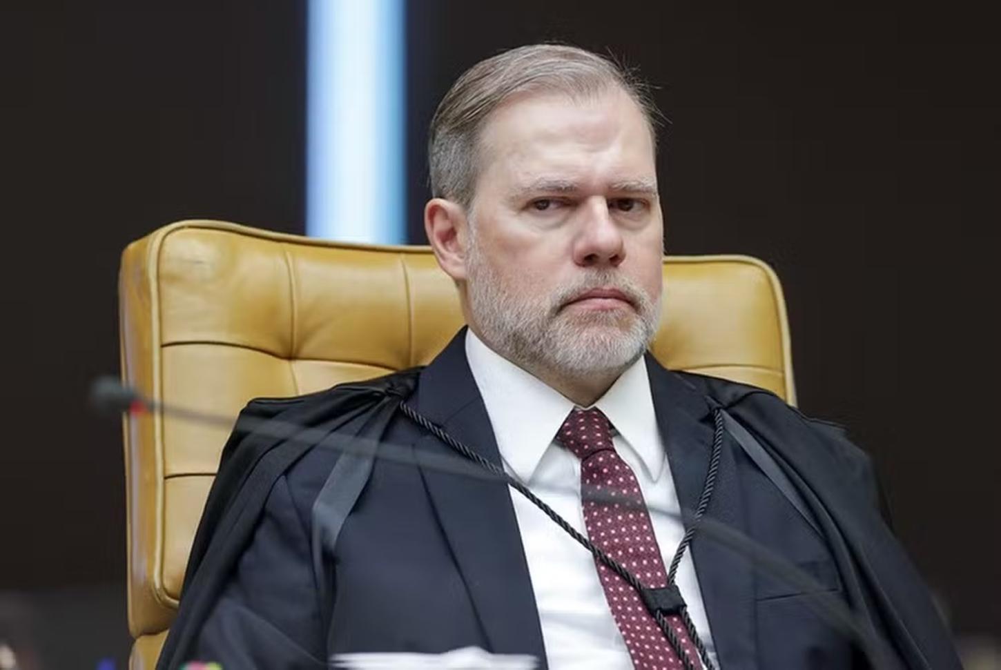 Toffoli se declara suspeito para analisar pedido que cobra instalação da CPI do Master na Câmara