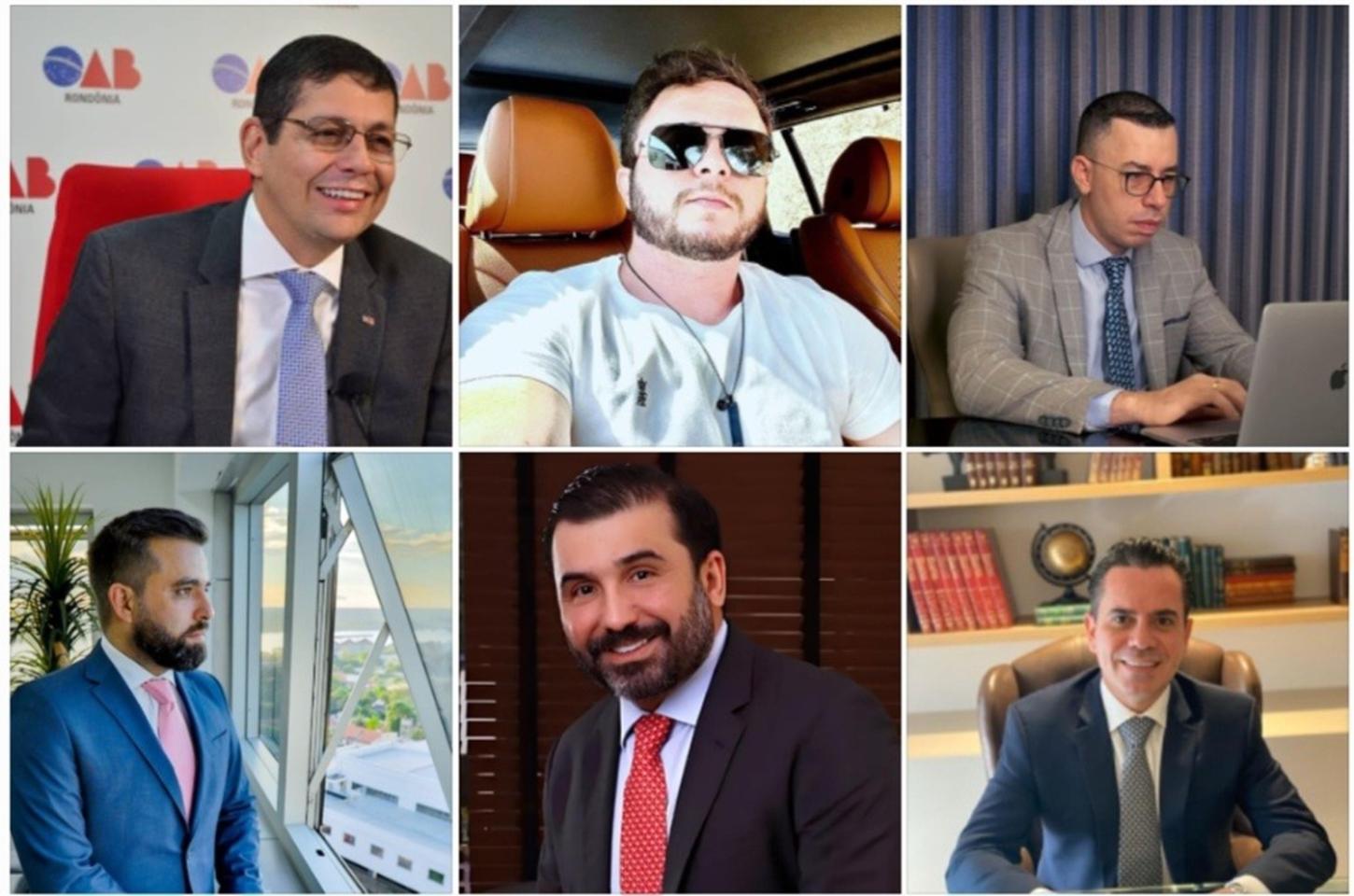ADVOGADOS RONDONIENSES ENTRAM NA ROTA DA OSTENTAÇÃO E CHAMAM ATENÇÃO COM SUPERCARROS