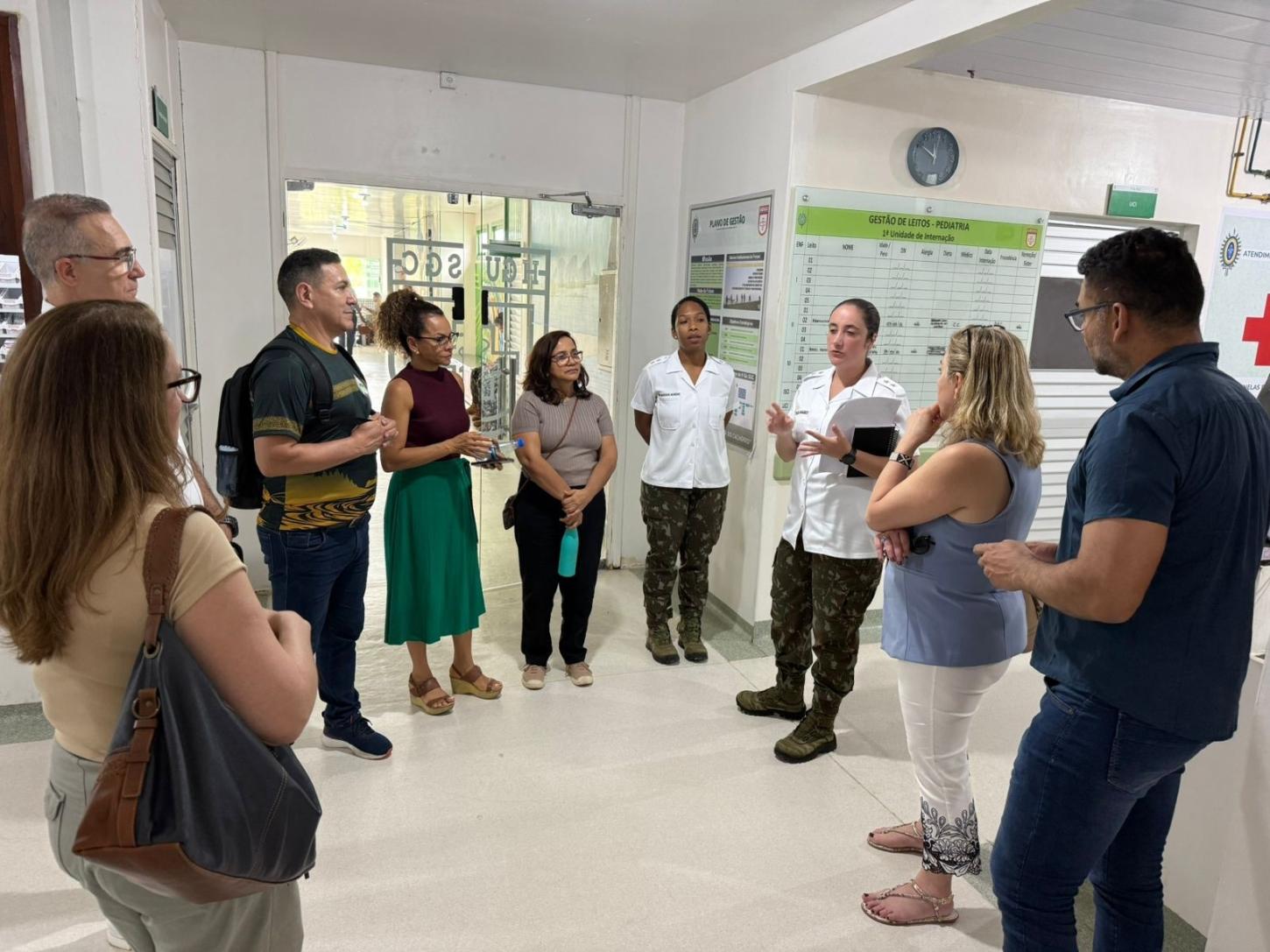 Amazônia inicia formação inédita de enfermeiros indígenas em mestrado profissional