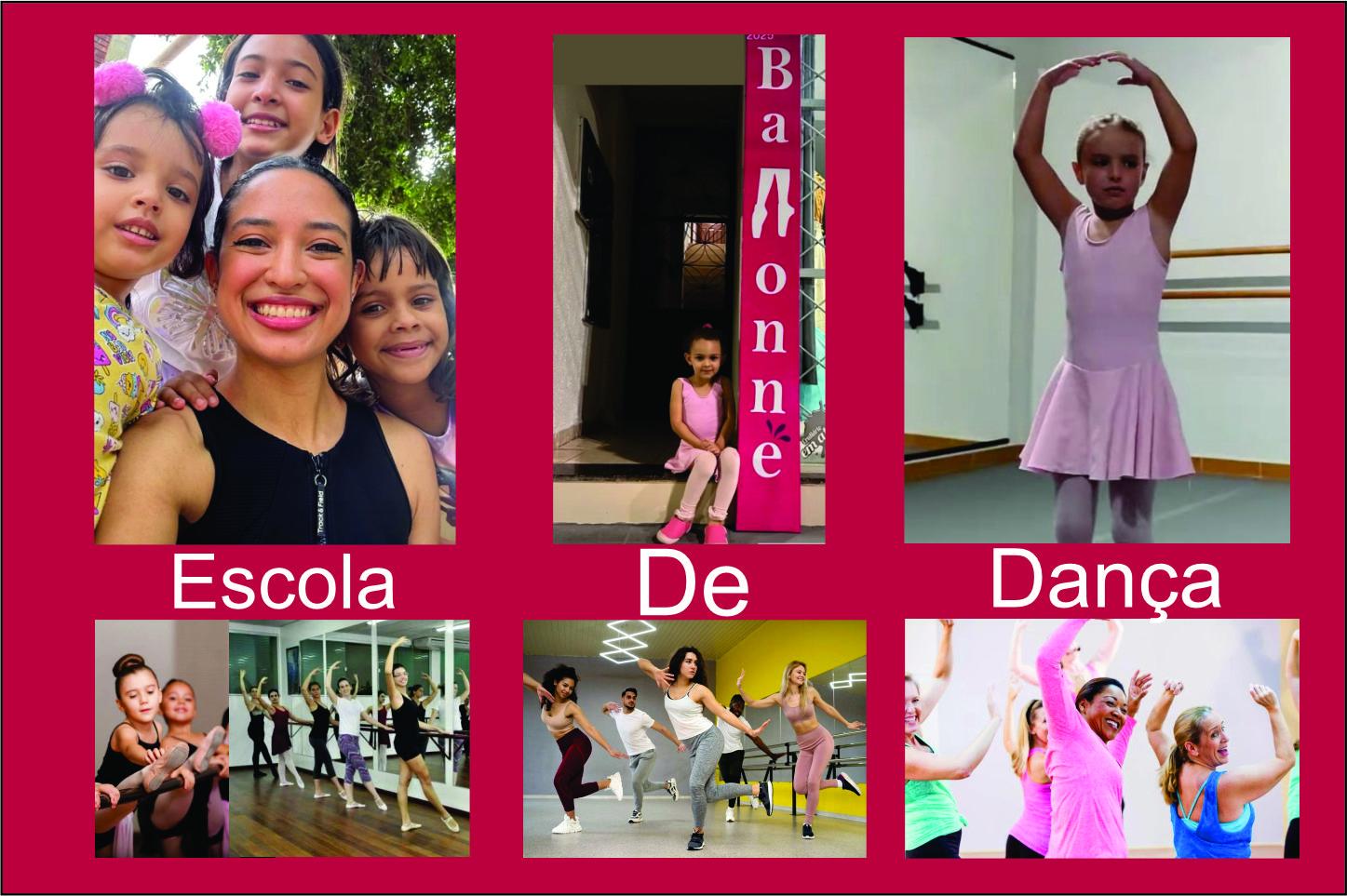 Ballonne Escola de Dança promove saúde, disciplina e bem-estar para todas as idades em Cacoal
