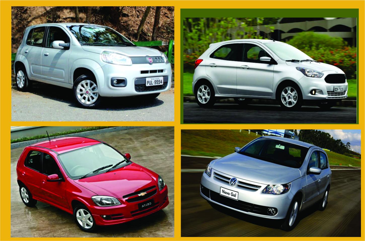 Carros de até R$ 30 mil: veja as melhores opções para quem acabou de tirar a CNH