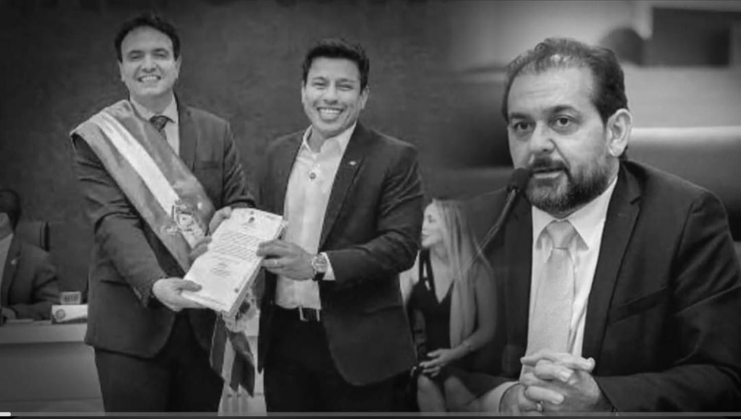 Deputado Laerte chama prefeito Tony Pablo de traidor