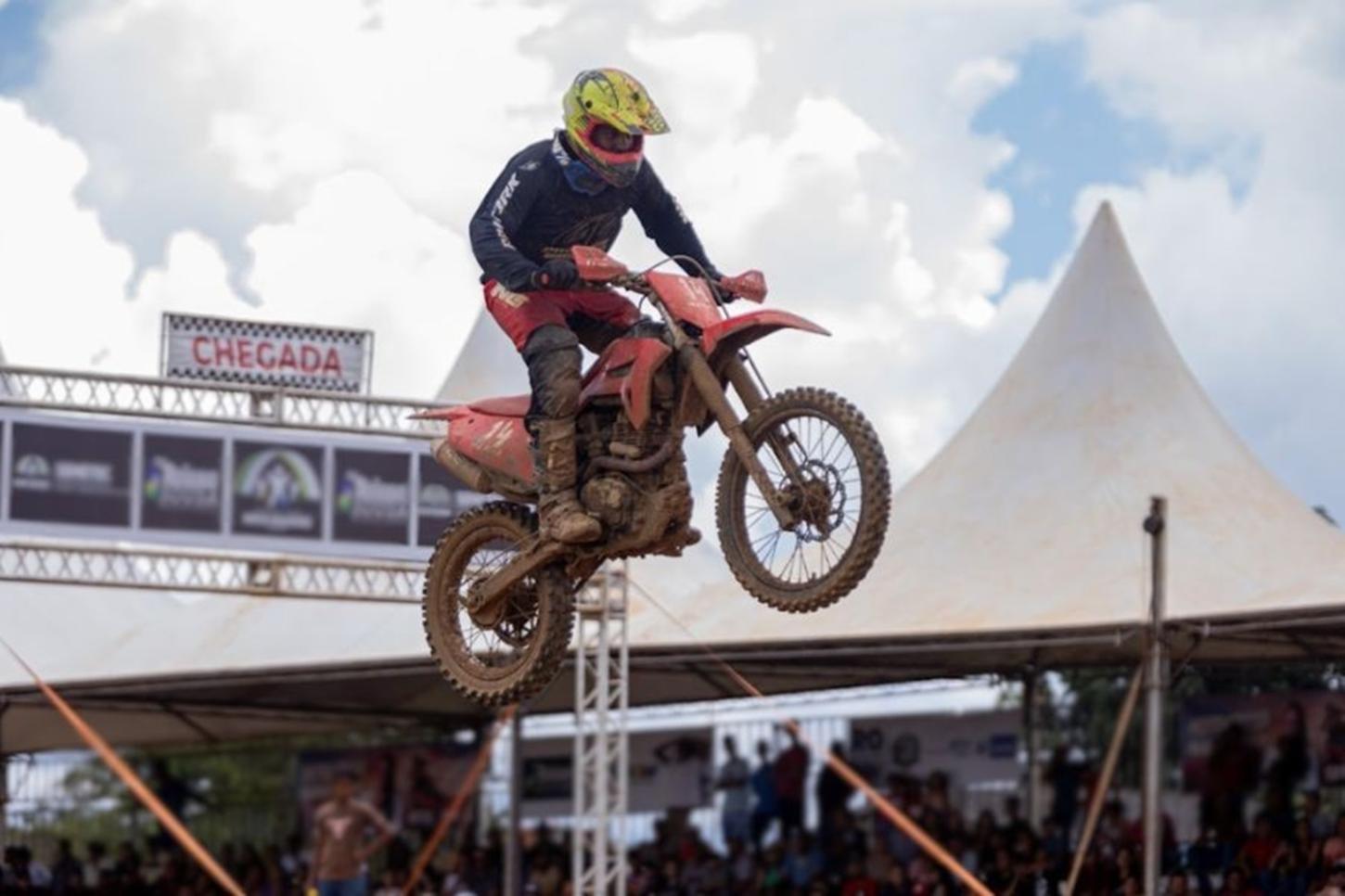 EM CACOAL: Abertura do estadual de motocross acontece nesse final de semana