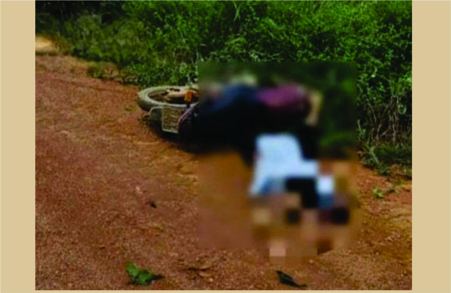 Em Rondônia, homem é encontrado morto em fazenda com mensagem deixada sobre o corpo