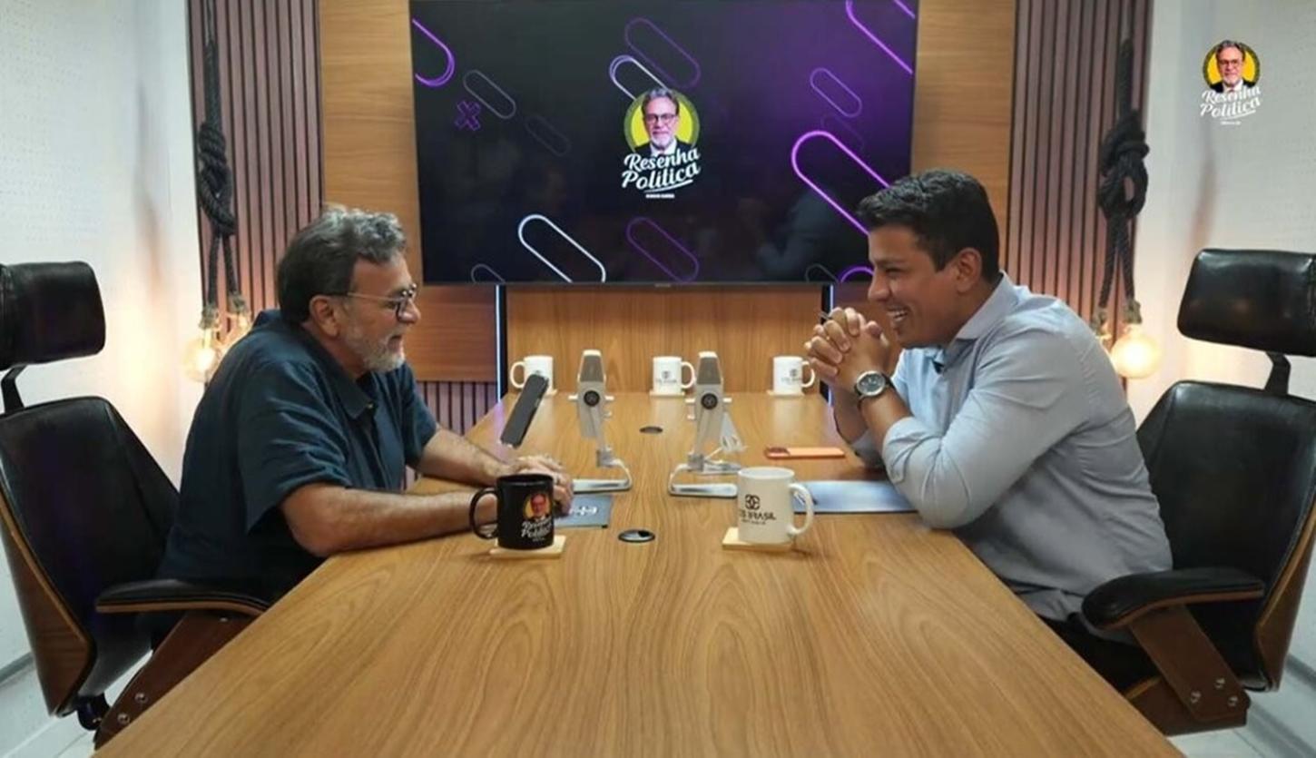 “Eu não tenho plano B, eu tenho plano A”, diz Fúria ao justificar pré-candidatura ao governo de Rondônia