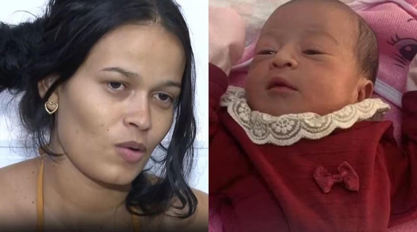 Mãe que tirou a vida da bebê Beatriz é solta 11 meses depois