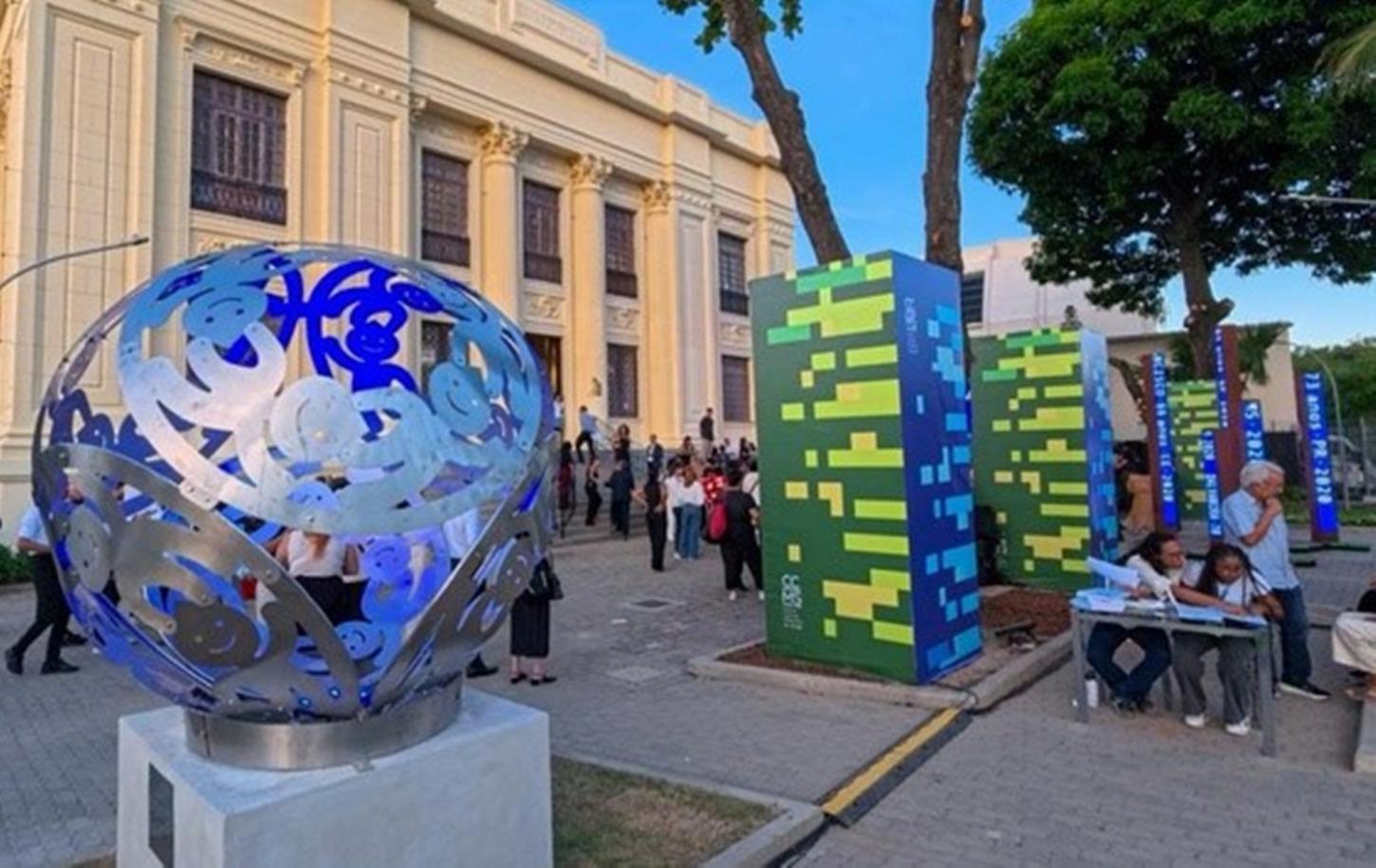 Memorial da Pandemia recorda os mortos da covid