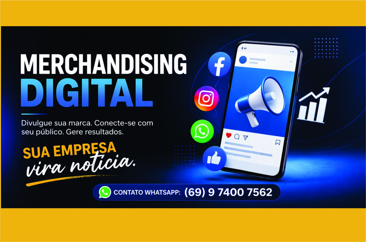 Merchandising digital ganha espaço como estratégia eficiente para divulgar produtos e serviços