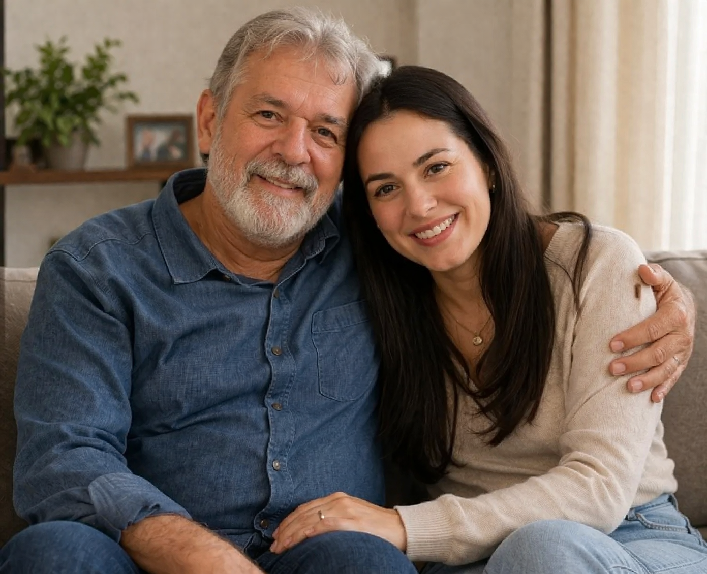 Mulher se divorcia e se casa com o próprio ex-sogro nos Estados Unidos