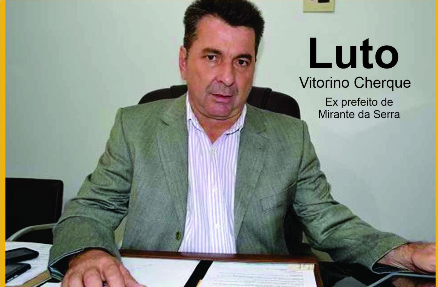 Nota de pesar: Rondônia se despede de Vitorino Cherque, liderança do municipalismo