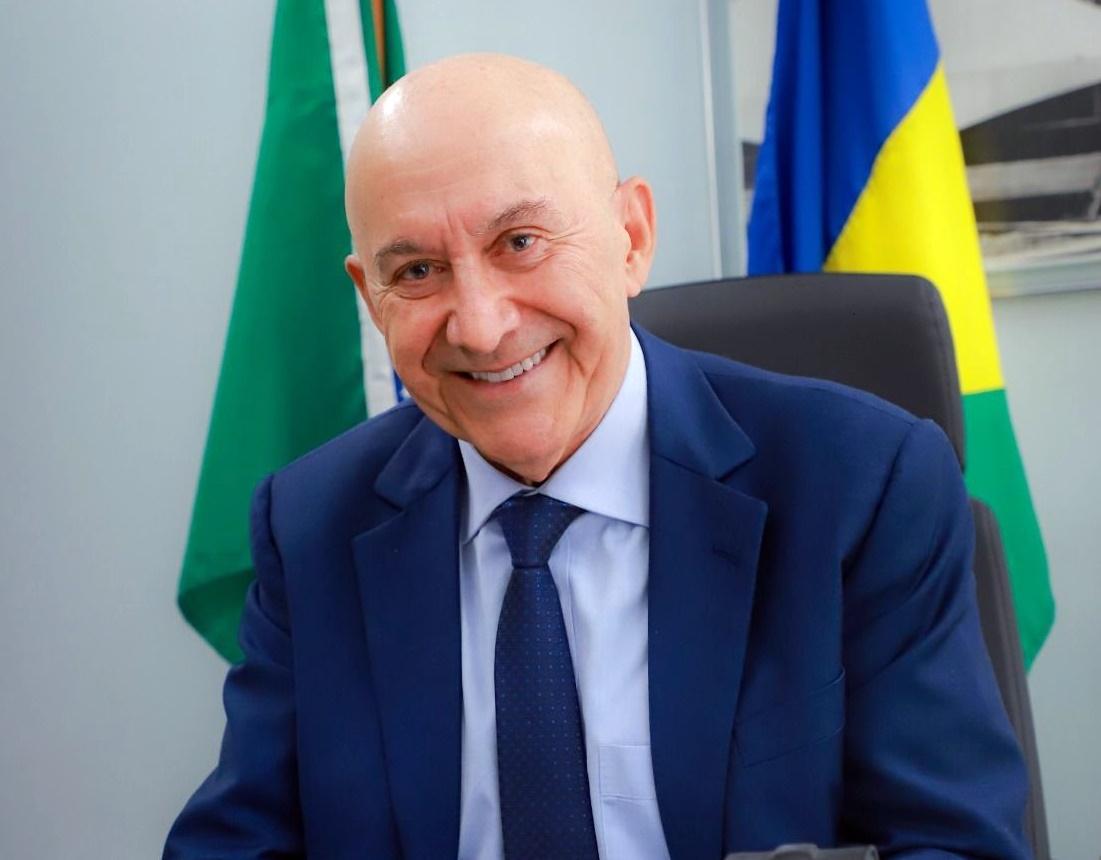 NOTA OFICIAL SENADOR CONFÚCIO MOURA