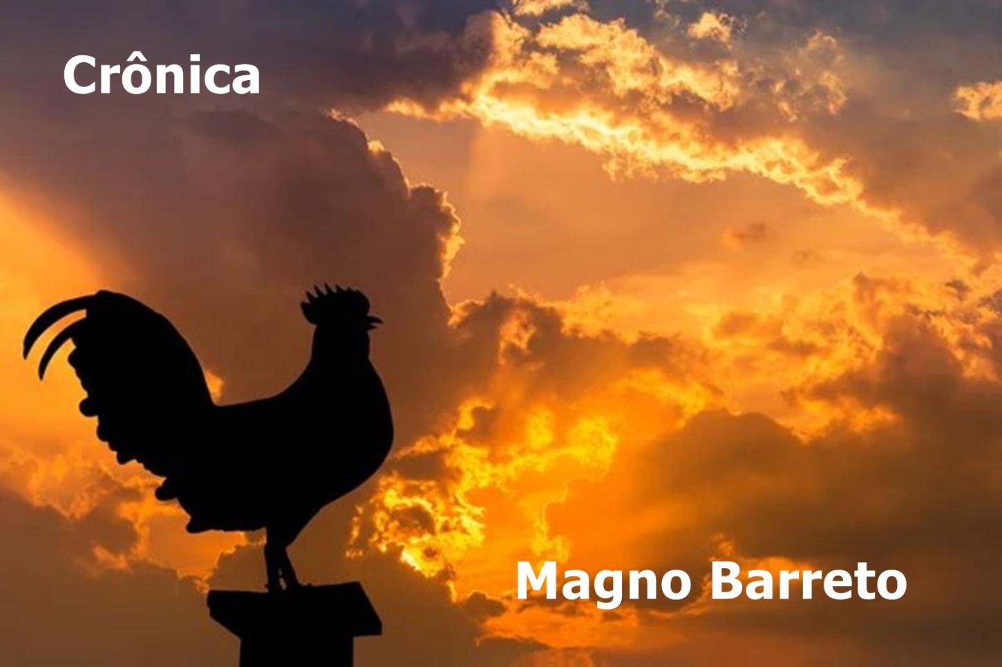 O canto que acorda o mundo