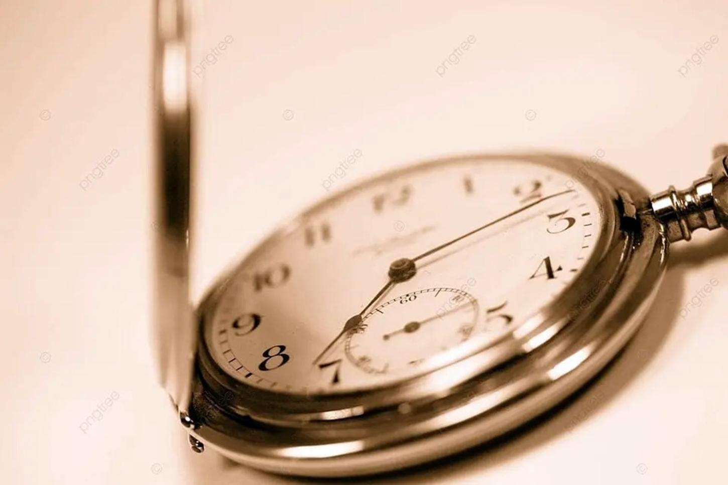 O tempo e a opinião alheia