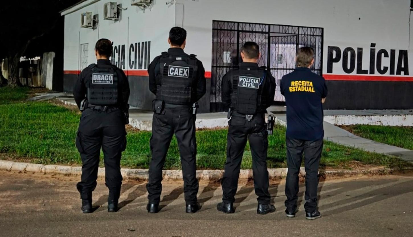 Operação mira esquema de sonegação de ICMS com 30 mil cabeças de gado e bloqueia bens em Rondônia e Mato Grosso