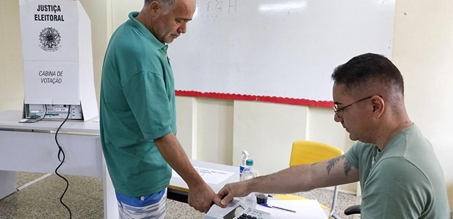 Pesquisa do Instituto Phoenix mostra que eleitor ainda não se importa com a eleição