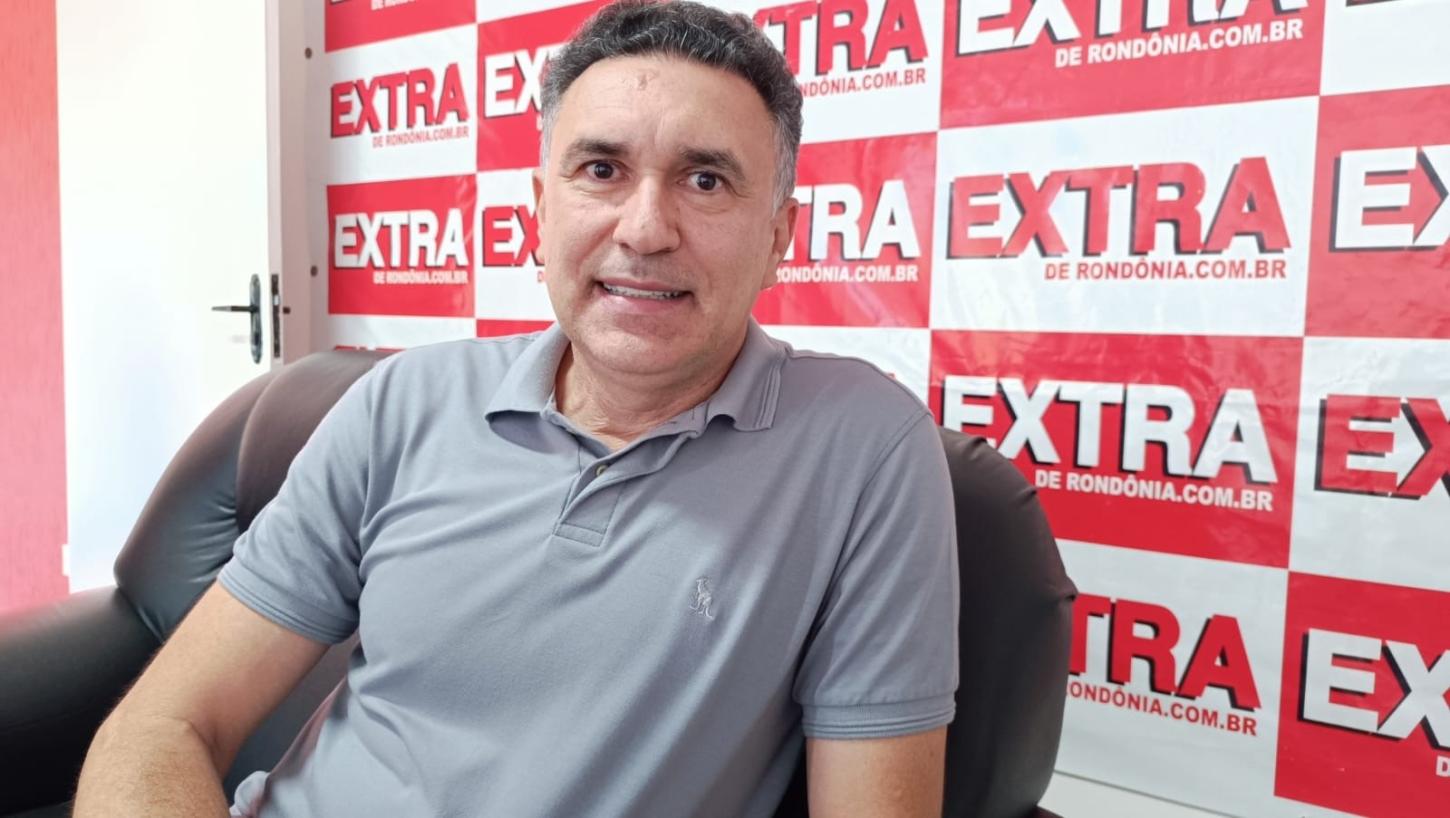 PIMENTA BUENO - Pré-candidato a deputado estadual, Dr. Arismar Araújo destaca propostas 