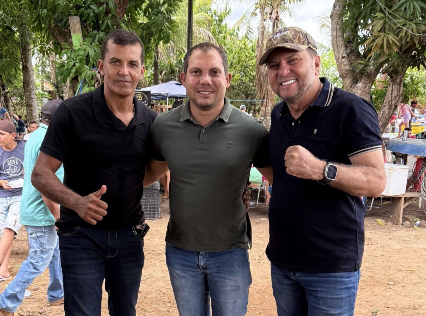 : Pontes de madeira são substituídas por tubos PEAD em Nova Mamoré, com apoio de Cirone