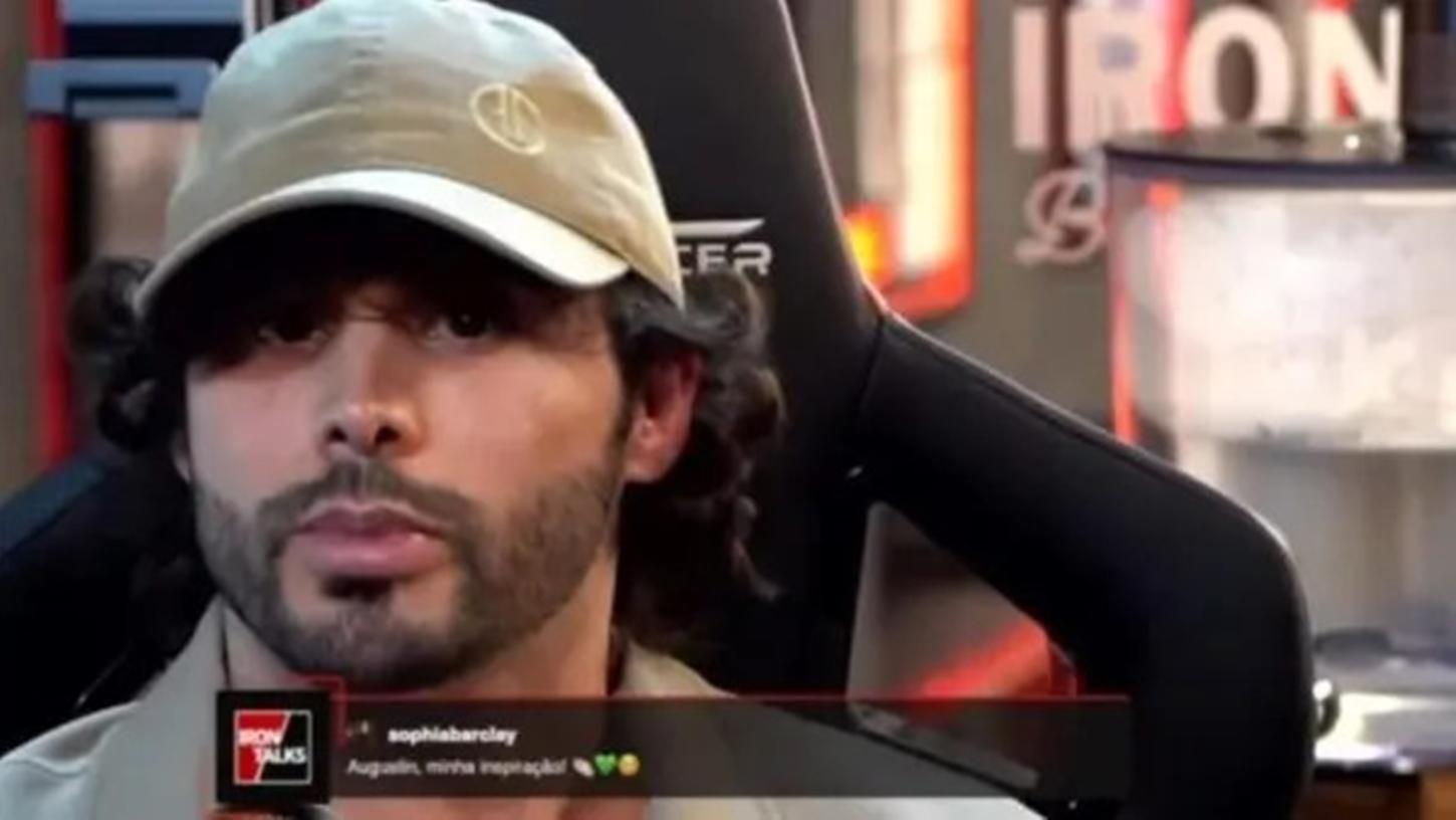 Quem é Agustin Fernandez, aliado de Michelle que detonou Flávio e expôs o ódio no clã Bolsonaro