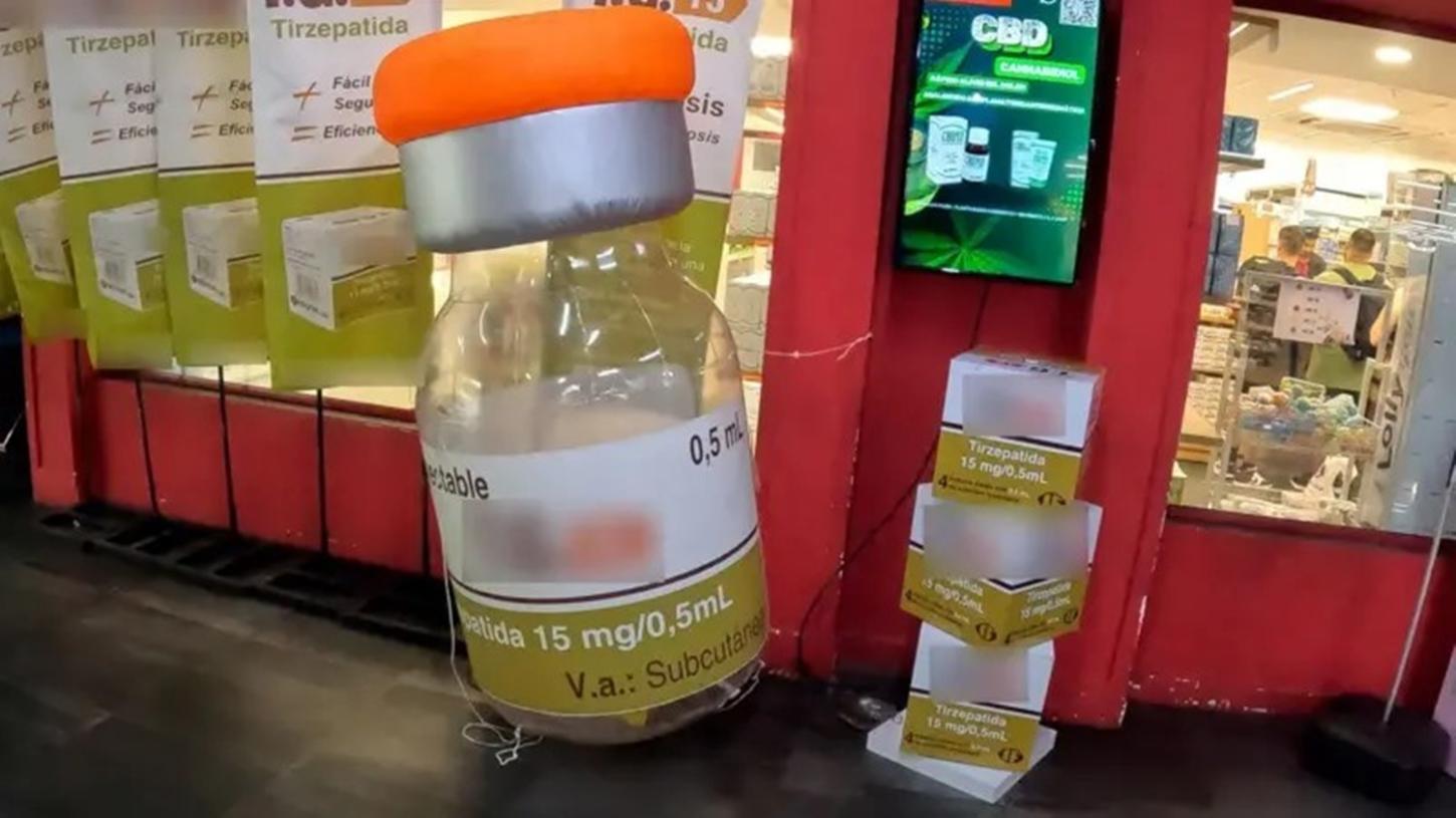 'Tenho mais medo de gordura': brasileiros se arriscam no Paraguai para comprar 'supercaneta' proibida no mundo