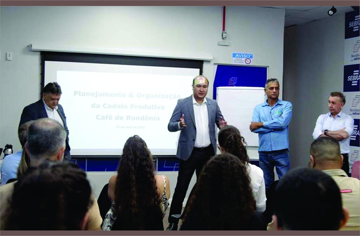Café de Rondônia ganha planejamento estratégico para os próximos 10 anos