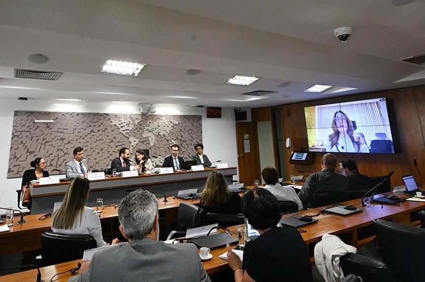 CCS realiza sessão especial pelo Dia Mundial da Liberdade de Imprensa em Brasília