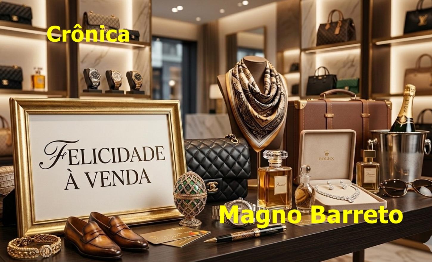 Felicidades à Venda