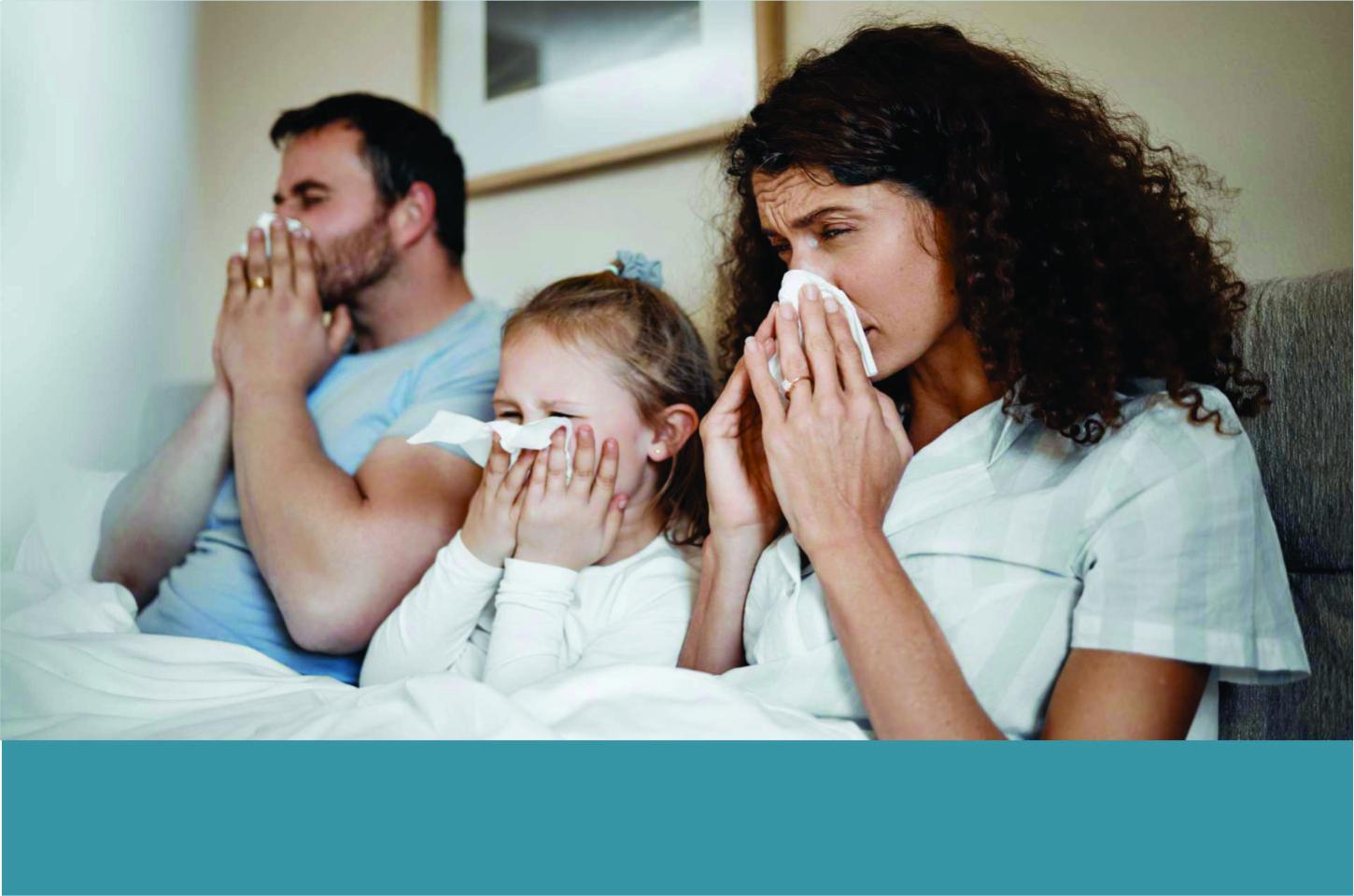 InfoGripe alerta para alta de doenças respiratórias no país