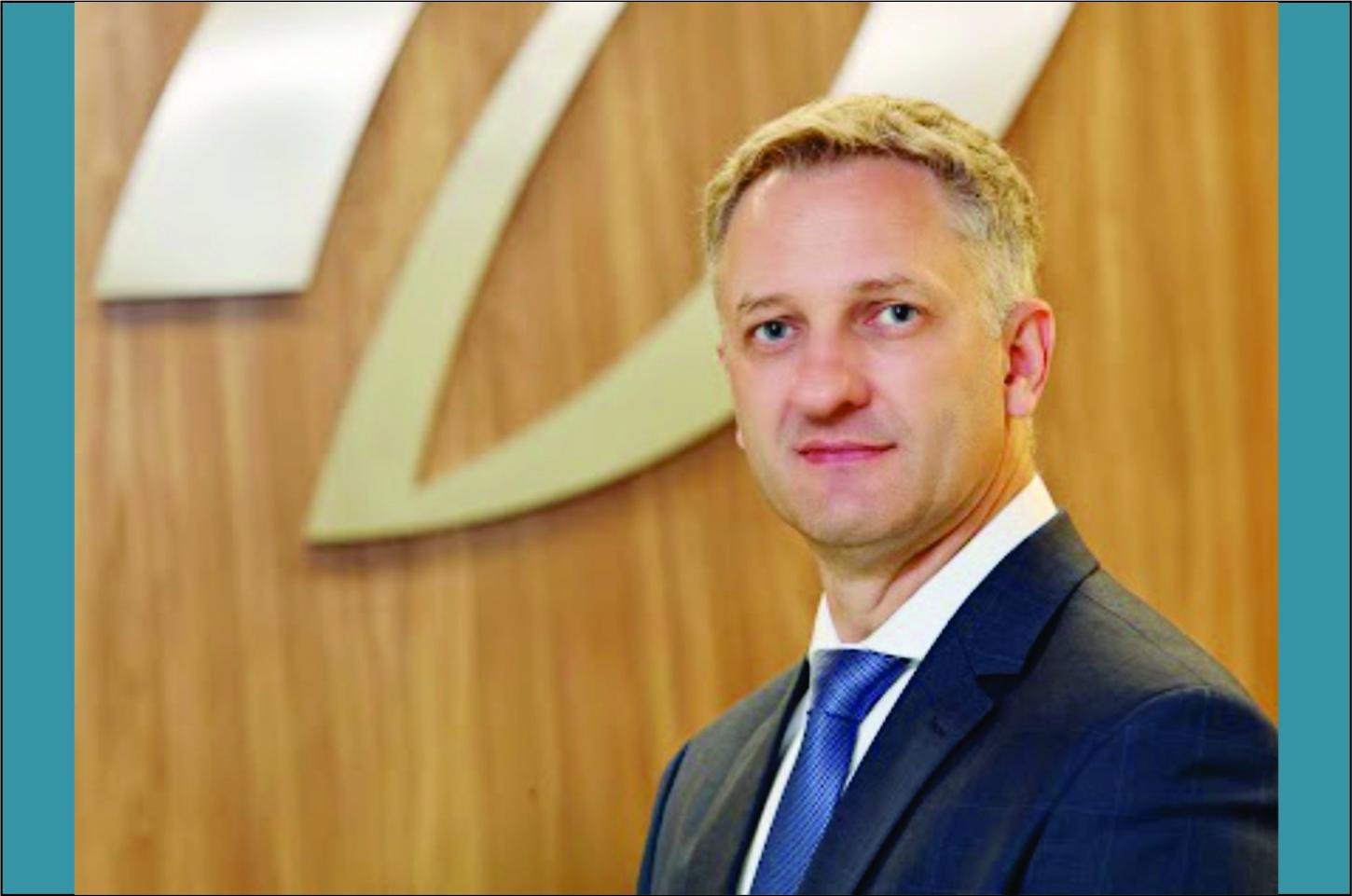 JIRAU ENERGIA ANUNCIA NOVO PRESIDENTE- Diego Collet assume a presidência da Jirau Energia no lugar do Executivo Edson Silva e terá foco em eficiência e sustentabilidade.