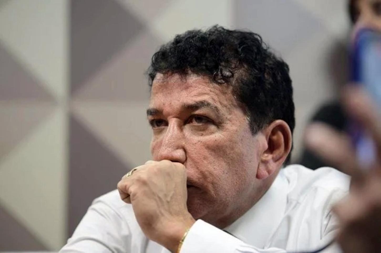 Magno Malta é acusado de agredir enfermeira durante atendimento médico