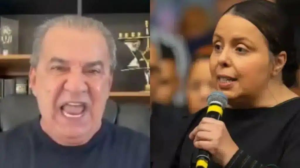 Malafaia critica pastora que incentivou mulheres a denunciarem violência doméstica