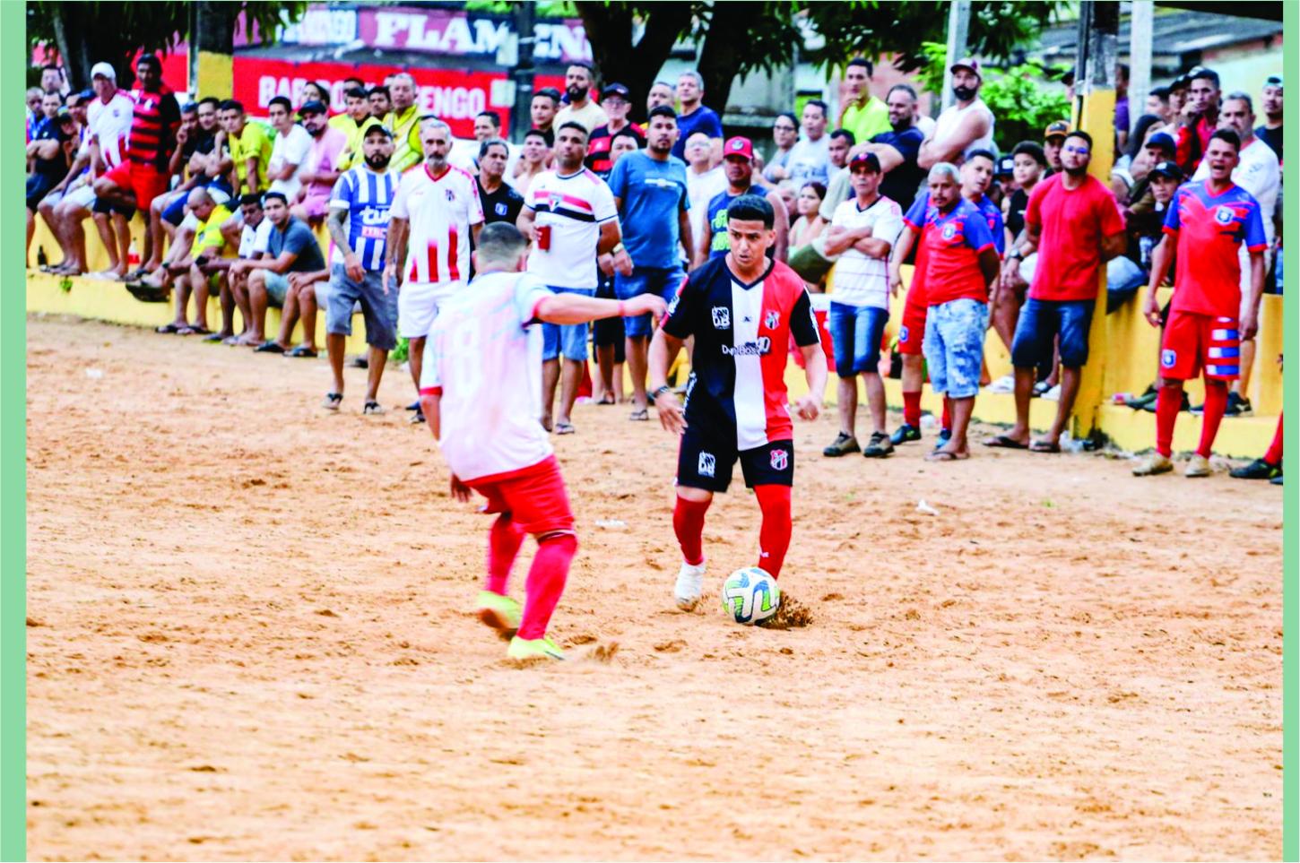 Porto Velho - Ro Quarta de Final em campo: emoção e vaga na semifinal agitam o 40+ da Copa Mundo de Várzea