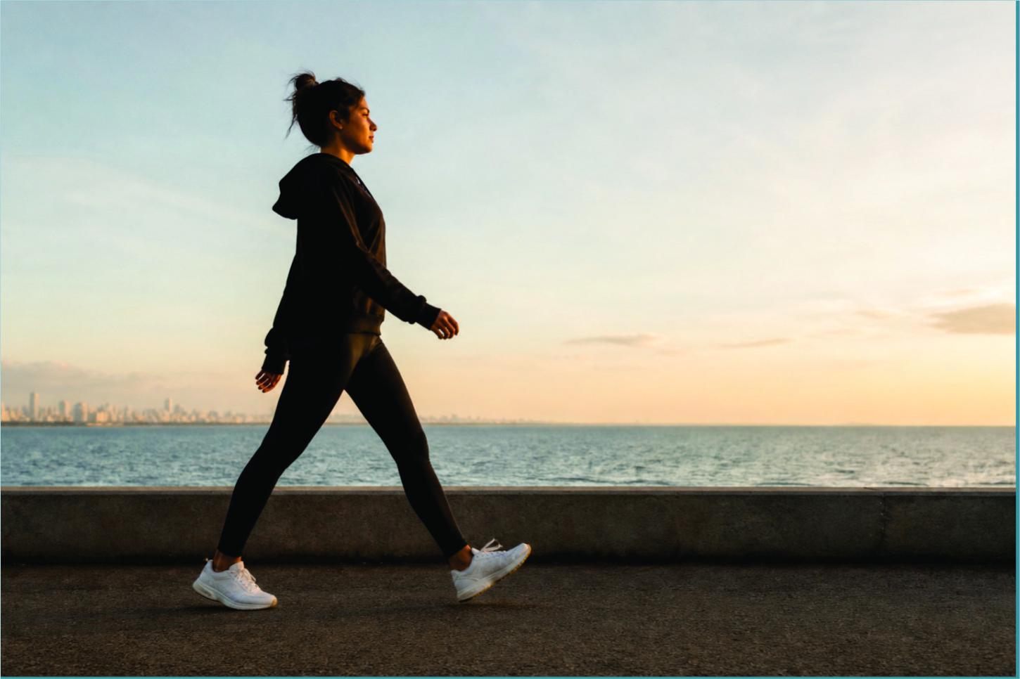 Sair para caminhar em vez de ir para academia ajuda muito, mas só funciona se a caminhada durar no mínimo 30 minutos seguidos, sem interrupções e a uma velocidade de cerca de 5 km/