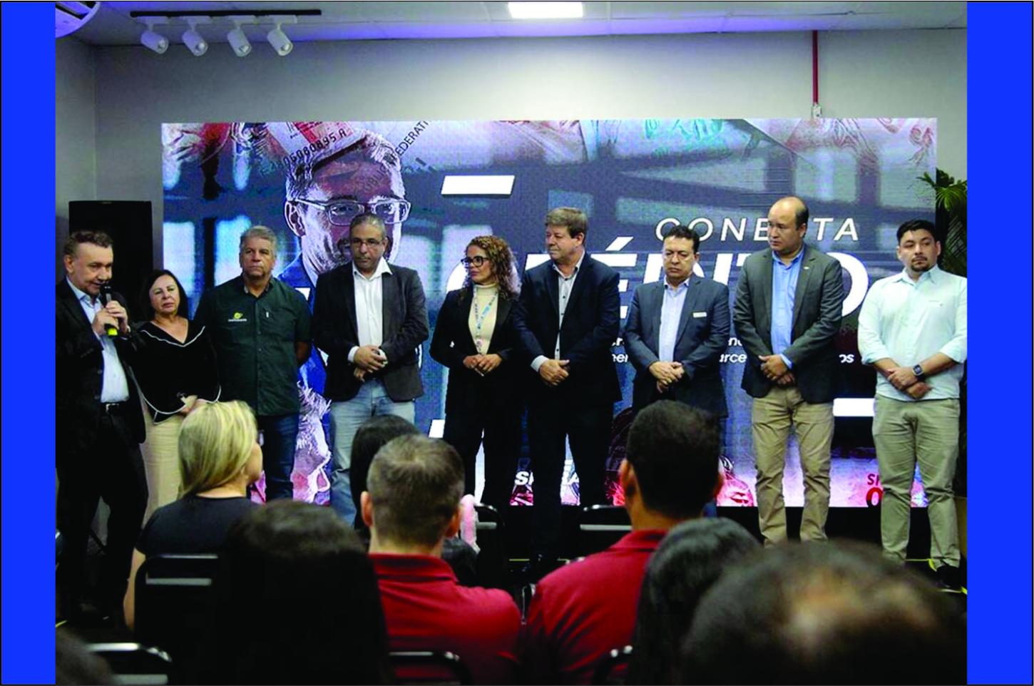 Sebrae promove Conecta Crédito 2026 e amplia acesso ao financiamento em Rondônia