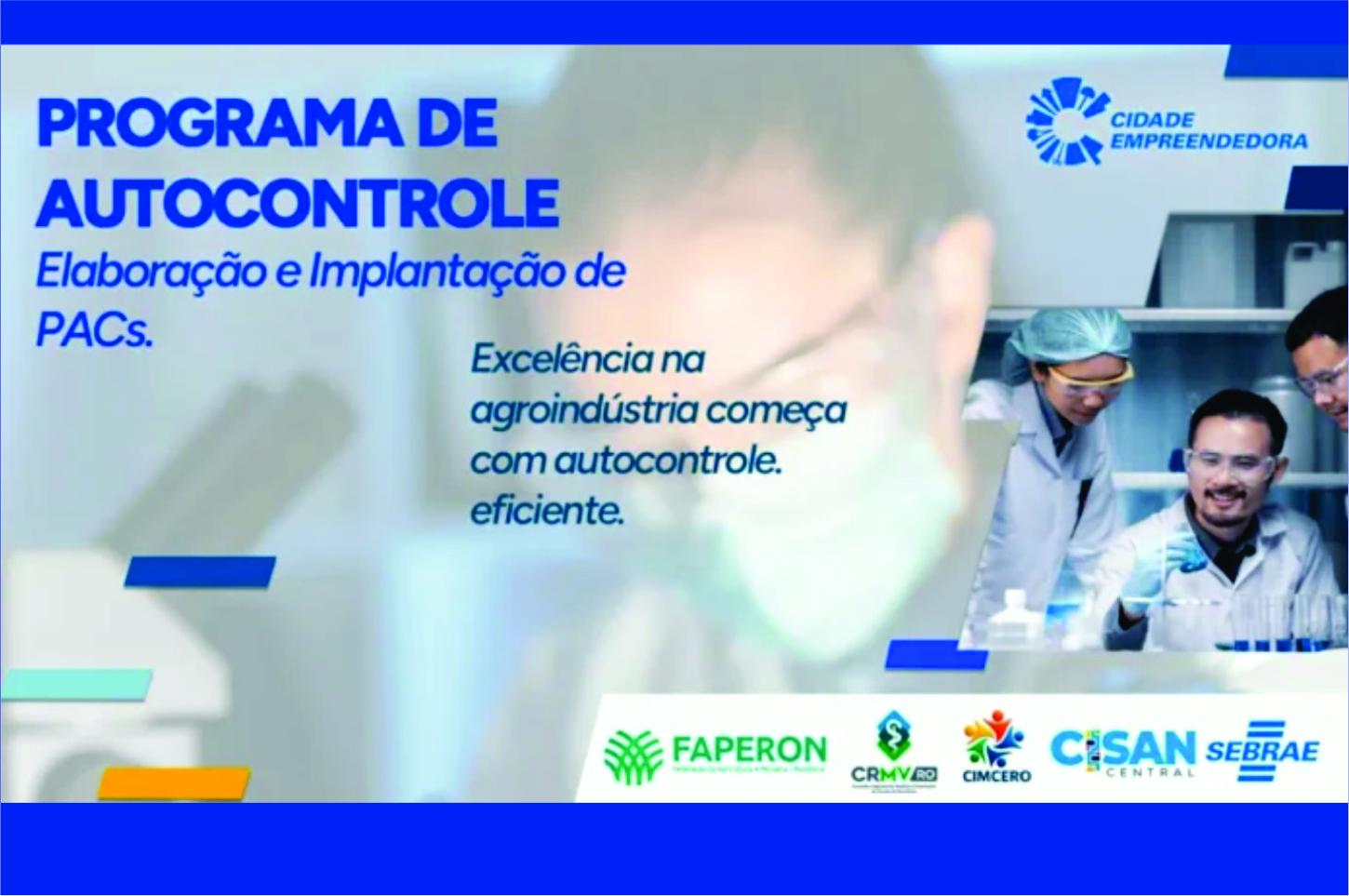 Sebrae RO fortalece agroindústrias e qualifica profissionais para avanço do SIM via consórcios