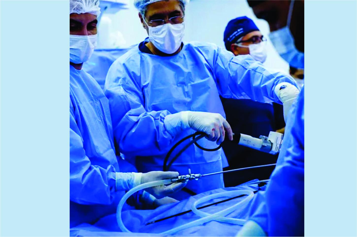 Tecnologia: Hospital na Capital realiza primeiras cirurgias robóticas